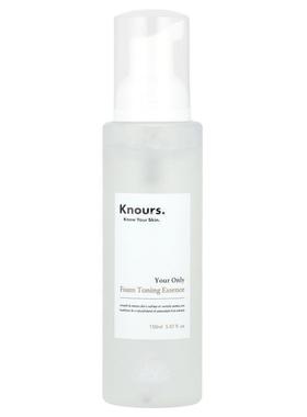 Knours,Your Only, Foam Toning Essence, 5.07 fl oz (150 ml)