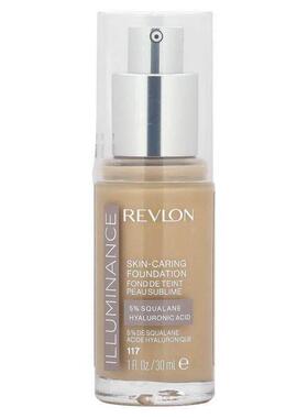 Revlon,Illuminance，护肤粉底，117，1 液量盎司（30 毫升）