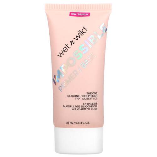 wet n wild,Impossible Primer/Base，0.84 液量盎司（25 毫升）