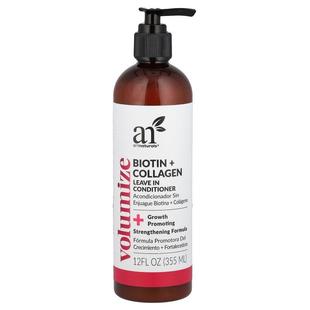 artnaturals,Volumize, Biotin + Collagen, Leave in Conditione