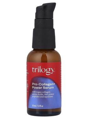 Trilogy,Pro-Collagen + Power Serum, 1 fl oz (30 ml)