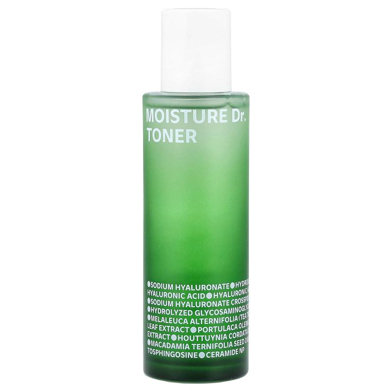 isoi,Moisture Dr. Toner, 130 ml