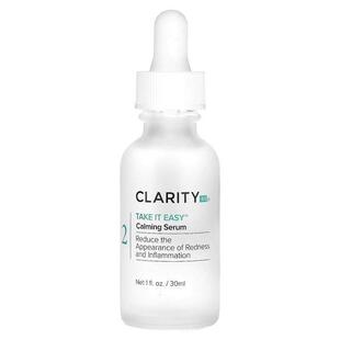 ClarityRx,Take It Easy, Calming Serum, 1 fl oz (30 ml)