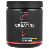 One Lemonade Proteins Creatine Rule Razz Charged Blue 9.52