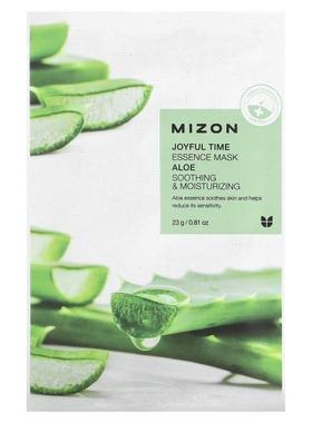 迷之芬,Joyful Time Essence Beauty Mask, Hyaluronic Acid, 1 S