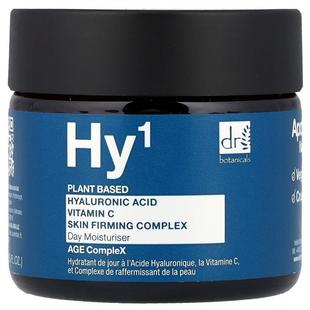 Dr. Botanicals,透明质酸,维生素 C 紧肤复合物日霜,2 液量盎司