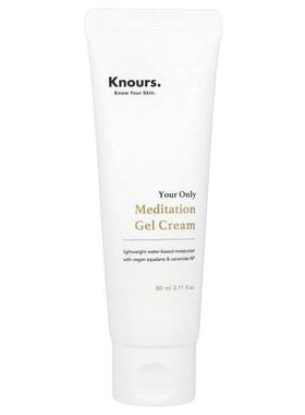 Knours,Your Only, Meditation Gel Cream, 2.7 fl oz (50 ml)