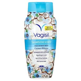 Vagisil,Scentsitive Scents®, Daily Intimate Wash