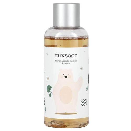 MIxsoon,Soondy Centella Asiatica Essence, 3.3 fl oz (100 ml)