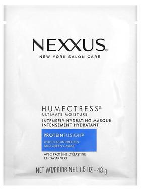 Nexxus,Humectress 保湿深层水润发膜，1.5 盎司（43 克）