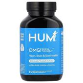 Fish Omega Nutrition HUM Ultra OMG Great™ The Pure
