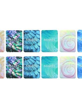 Maree,Marine Collagen Eye Gels, 12 Pairs, 1.32 oz (36 g)