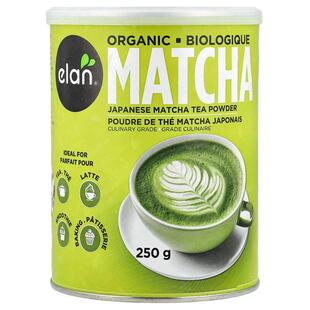 Elan,Organic Japanese Matcha Tea Powder , 250 g