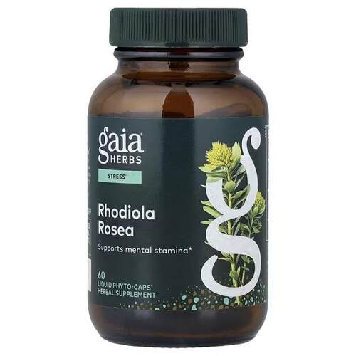 Gaia Herbs,扫罗玛布尔，全素食液体 Phyto-Caps 胶囊