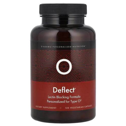 D'Adamo Personalized Nutrition,Deflect，凝集素阻断剂