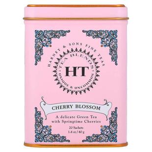 Harney &amp;amp;amp;amp;amp; Sons,HT Tea Blends, Cherry