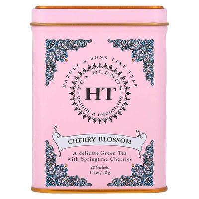 Harney &amp;amp;amp;amp;amp; Sons,HT Tea Blends, Cherry