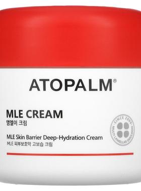 Atopalm,MLE 霜，3.4 液量盎司（100 毫升）