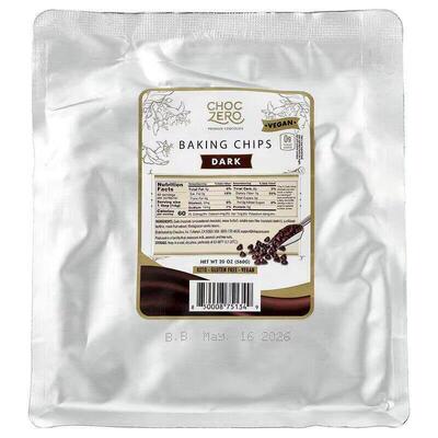 ChocZero,白巧克力碎，7 盎司