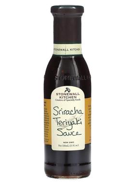 Stonewall Kitchen,Sriracha Teriyaki Sauce, 11 fl oz (330 ml)