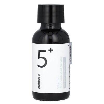 Numbuzin,No.5 Vitamin Concentrated Serum, 1.01 fl oz (30 ml)