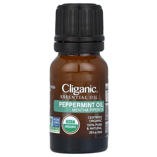 Cliganic,全全精油，薰衣花草油，0.33 液量盎司（10 毫升）