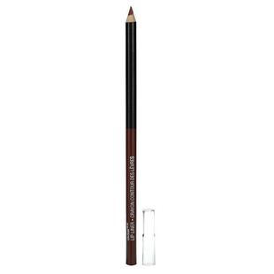 711 1.4 wild 0.04 Chestnut Liner Lip ColorIcon wet