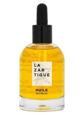 Lazartigue,Huile Des Reves, Nourishing Dry Oil, 1.7 fl oz (5