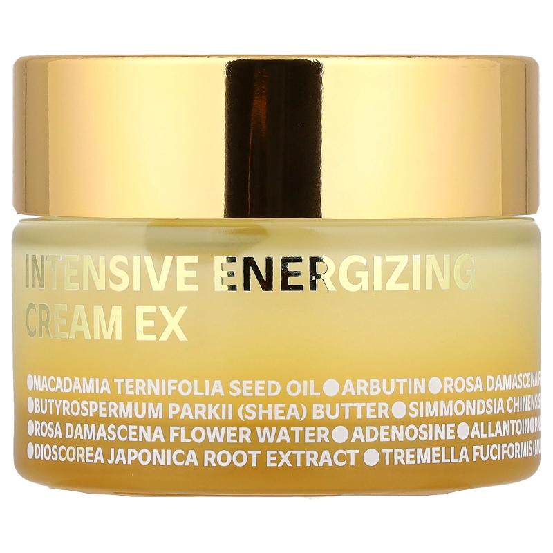 isoi,Intensive Energizing Cream EX, 2.02 fl oz (60 ml)