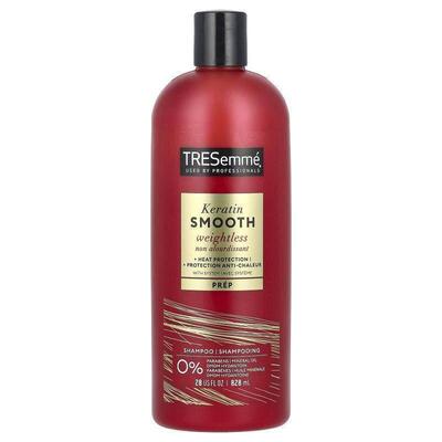 Tresemme,Keratin Smooth Weightless Shampoo, 28 fl oz (828 ml
