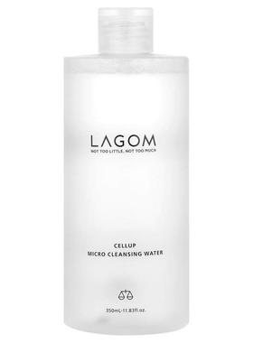 LAGOM,Cellup 微卸妆水，11.83 液量盎司（350 毫升）