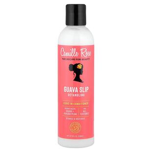 Camille Rose,Guava Slip Detangling, Leave-In Conditioner, 8