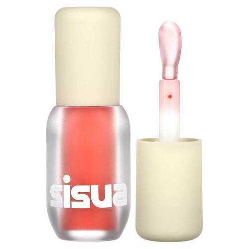 Unleashia,Popcorn Syrup, Lip Plumper, No. 4 Honey Grapefruit