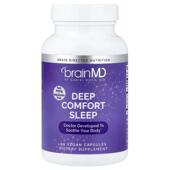 Vegan BrainMD Capsules Sleep Deep Comfort