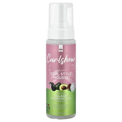 ORS,CurlShow™, Curl Style Mousse, Alcohol-Free , 7 fl oz (20
