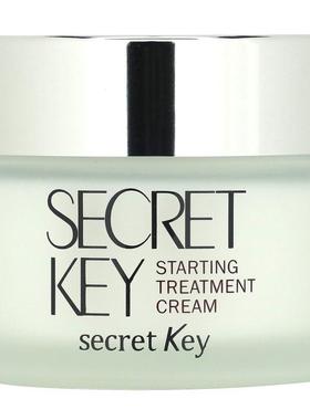 丝柯莉,Starting Treatment Cream, 1.76 oz (50 g)