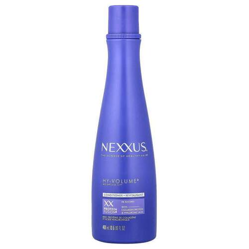 Nexxus,Hy-Volume™ Weightless Lift Conditioner, For Flat &amp
