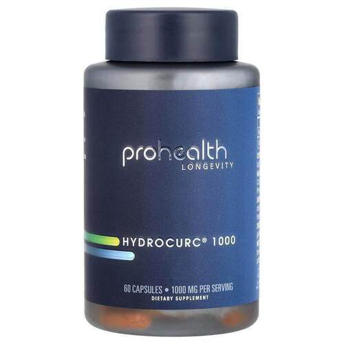Hydrocurc®1000,1000毫克,60胶囊(500 mg胶囊)