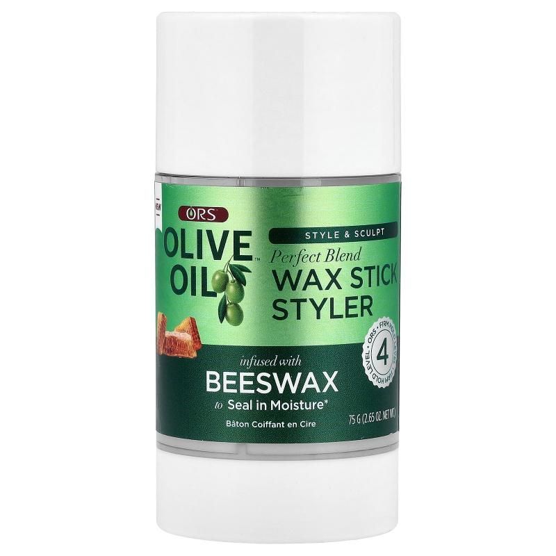 ORS,Olive Oil™, Style & Sculpt, Perfect Blend Wax Stick Styl