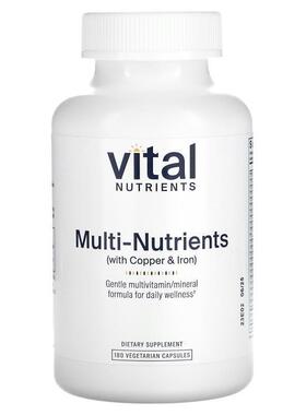 Multi-Nutrients (with Copper &amp;amp;amp;amp; Iron)