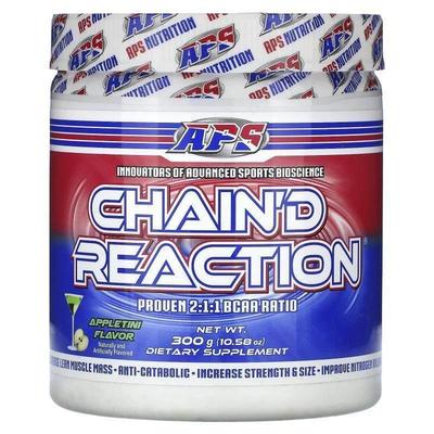 APS,Chain'd Reaction, Appletini, 10.58 oz (300 g)