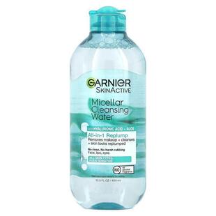 Garnier,SkinActive, Micellar Cleansing Water with Hyaluronic