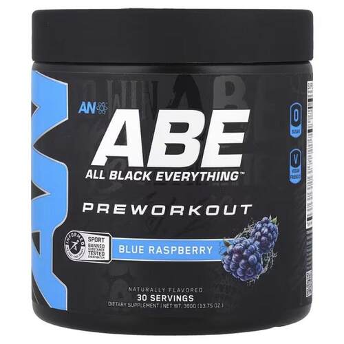 ABE,Ultimate Pre-Workout, Sour Gummy Bear, 13.75 oz (390 g)