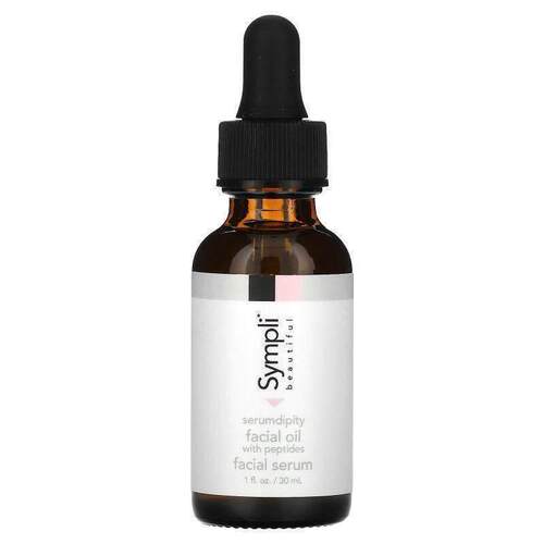 Sympli Beautiful,Serumdipity, Age Refining Facial Oil with P