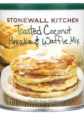 Stonewall Kitchen,Toasted Coconut Pancake &amp;amp;amp;