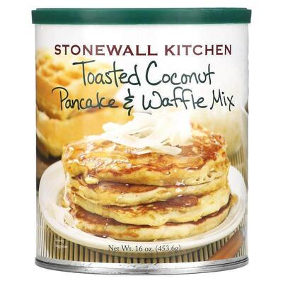Stonewall Kitchen,Toasted Coconut Pancake &amp;amp;amp;