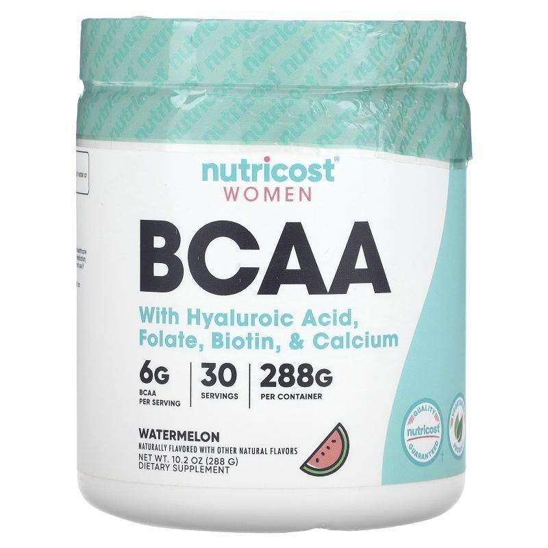 Nutricost,Women, BCAA