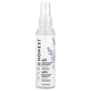 Calm Company Conditioning Detangler The Lavender Honest