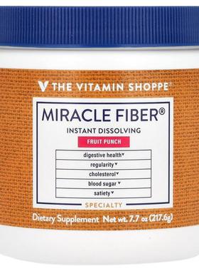 The Vitamin Shoppe神奇纤维，无味，7.9盎司（223.5克）