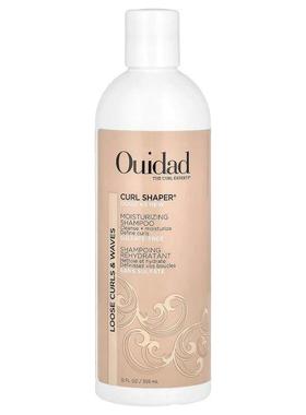 Ouidad,Curl Shaper®，保湿洗发水，松散卷发和波浪，12 液量盎司